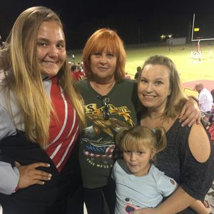 Meet your Posher, Debbie